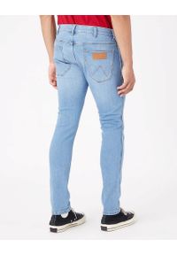 Wrangler - WRANGLER BRYSON MĘSKIE SPODNIE JEANSOWE THIS TIME W14XJX21E #4