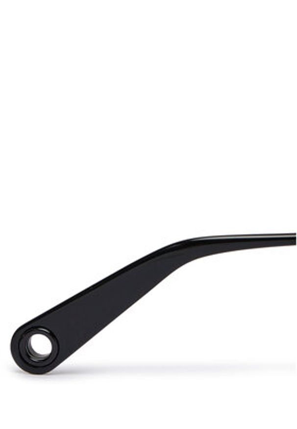 JACQUEMUS Okulary przeciwsłoneczne JAC67C2SUN Czarny. Kolor: czarny