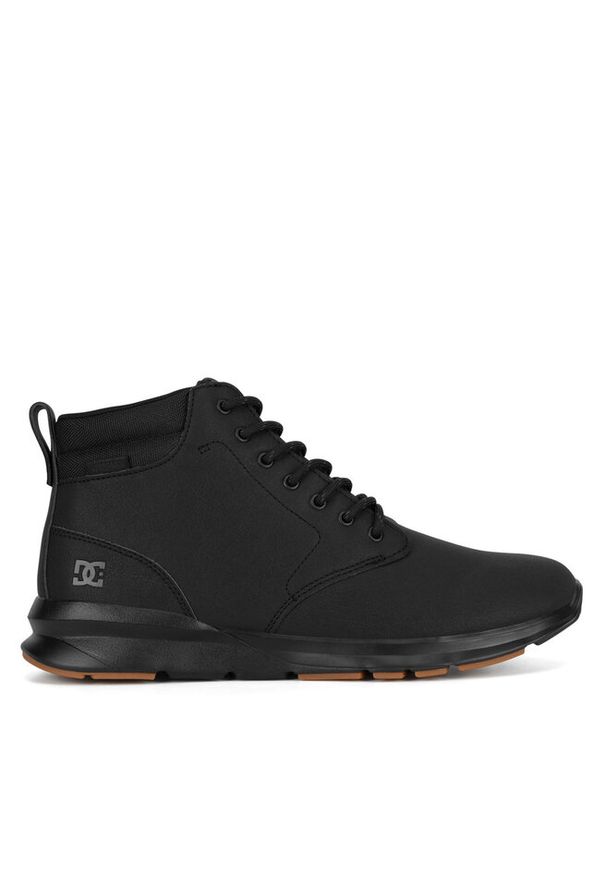 Trzewiki DC Shoes. Kolor: czarny
