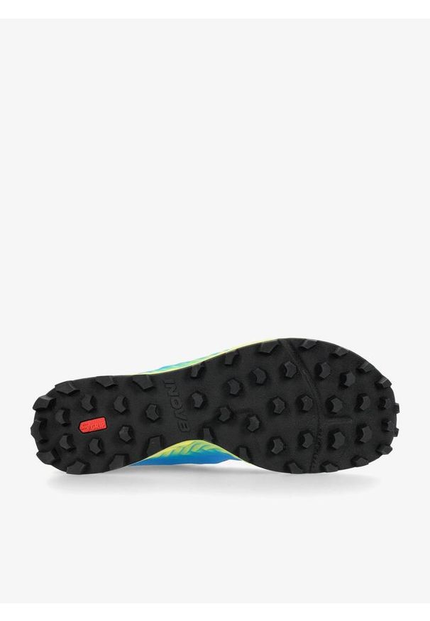 Buty do biegania męskie Inov-8 Mudtalon. Zapięcie: sznurówki. Kolor: niebieski. Materiał: guma, syntetyk, tkanina, materiał. Szerokość cholewki: normalna. Sport: bieganie