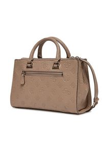 Guess Torebka HWPG93 49060 Brązowy. Kolor: brązowy. Materiał: skórzane