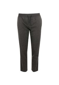GALEO - Pobiegi treningowe dla kobiet Sabina Charcoal XL - Komfort i Styl. Kolor: brązowy, wielokolorowy, szary. Materiał: polar. Sport: fitness