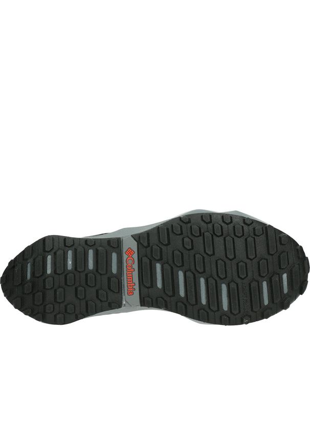 columbia - Buty trekkingowe męskie Columbia Facet 75 Mid Outdry. Kolor: wielokolorowy, pomarańczowy, czarny