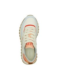 GANT - Gant Sneakersy 30533854 Beżowy. Kolor: beżowy. Materiał: zamsz, skóra