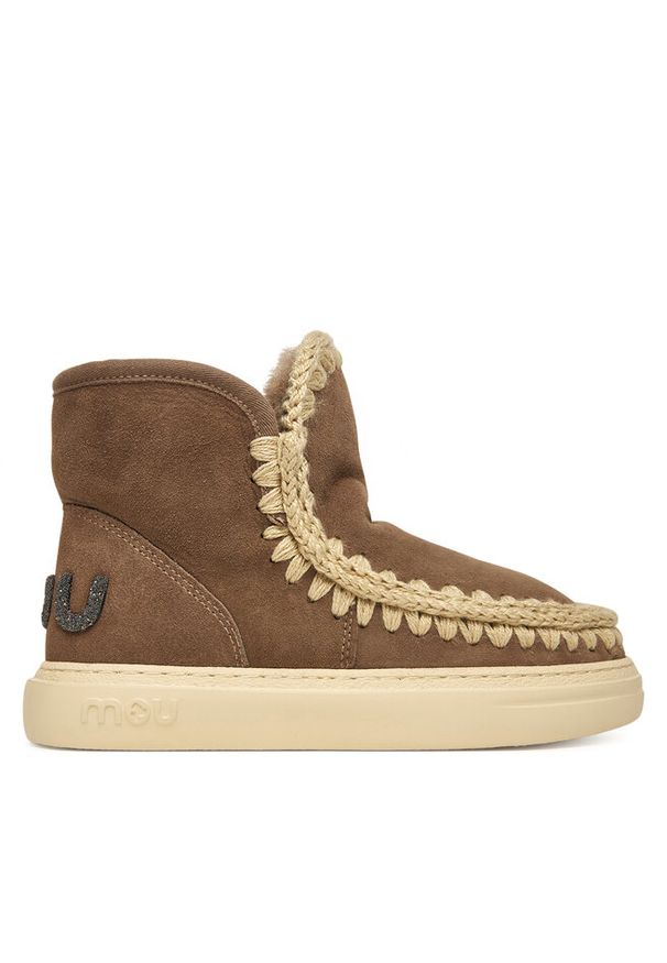 Śniegowce Mou. Kolor: szary