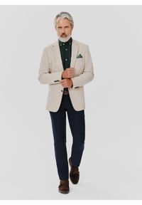 Pako Lorente - PAKO LORENTE – Casualowa marynarka męska w kolorze. Okazja: na co dzień. Materiał: wiskoza, dzianina, poliester, elastan, poliamid. Styl: casual #4