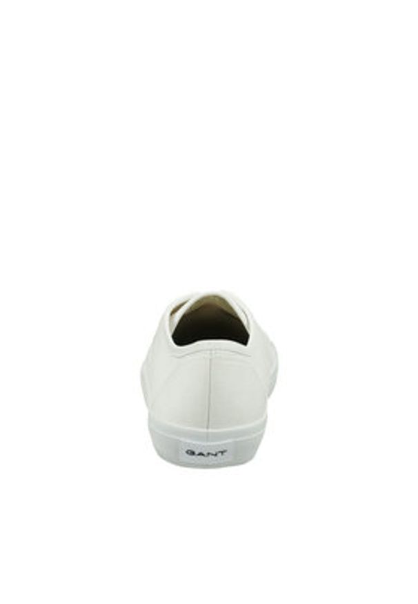 GANT - Gant Tenisówki 30538896 Biały. Kolor: biały. Materiał: materiał