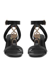 Beverly Hills Polo Club Sandały CEO-LS6450-06 Czarny. Kolor: czarny. Materiał: skóra #6