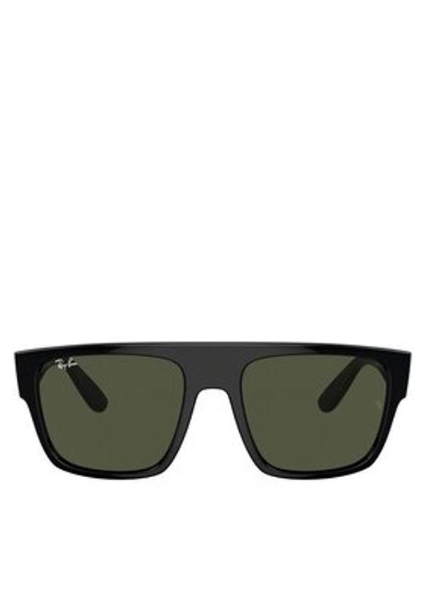 Ray-Ban Okulary przeciwsłoneczne Drifter 0RB0360S 901/31 Czarny. Kolor: czarny
