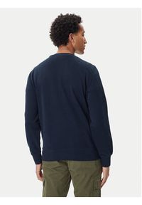 Mustang Bluza Clio 1016963 Granatowy Regular Fit. Kolor: niebieski. Materiał: bawełna #2