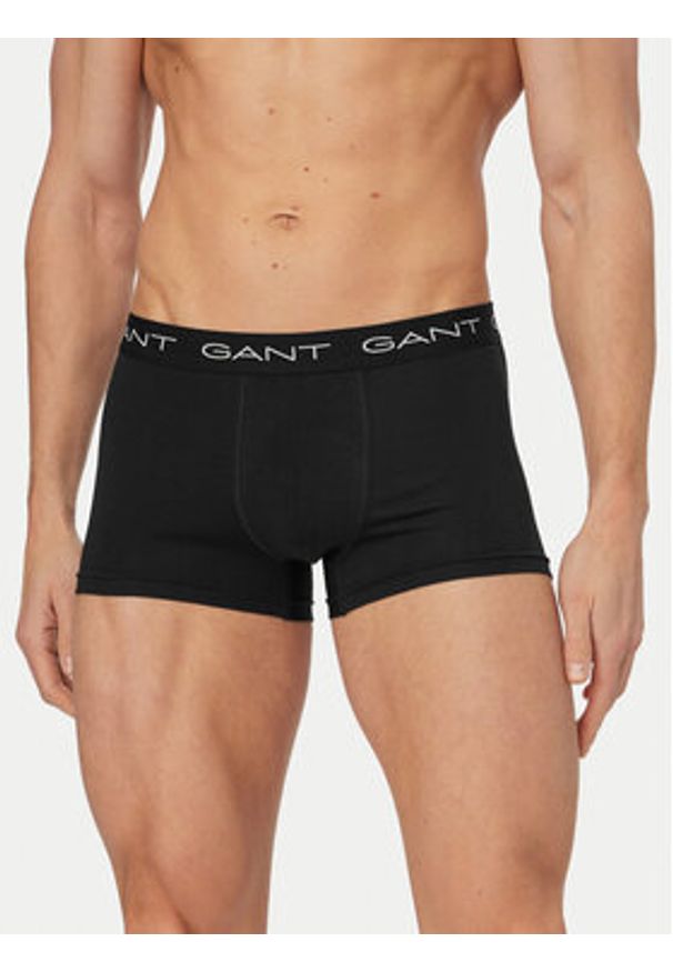 GANT - Gant Komplet bokserek 900027003 Czarny. Kolor: czarny. Materiał: bawełna