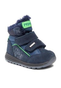 Primigi Kozaki GORE-TEX 6855211 M Granatowy. Kolor: niebieski #3