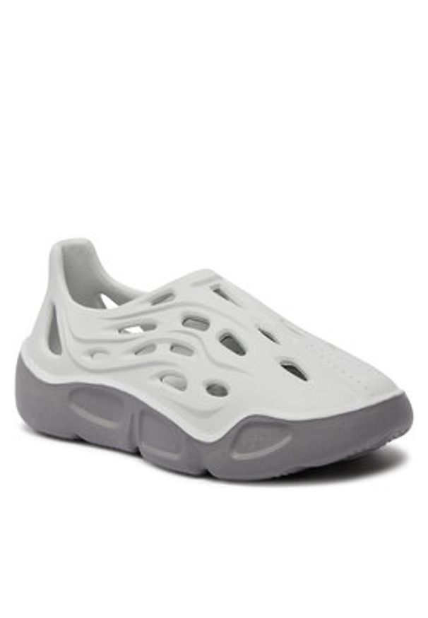 Steve Madden Półbuty Vine Slip-on SM11002858-02002-660 Szary. Zapięcie: bez zapięcia. Kolor: szary. Materiał: guma