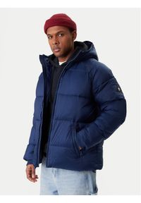 DC Shoes Kurtka zimowa Cantera ADYJK03194 Granatowy Boxy Fit. Kolor: niebieski. Materiał: syntetyk. Sezon: zima #1