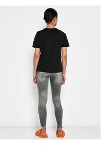 Noisy may - Noisy May T-Shirt Brandy 27010978 Czarny Relaxed Fit. Kolor: czarny. Materiał: bawełna #3