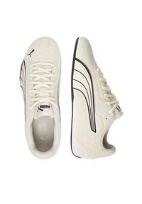 Puma Sneakersy CATCH SD 40268104 Écru. Materiał: zamsz, skóra