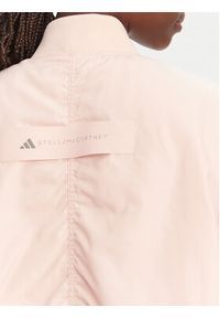 Adidas by Stella McCartney - adidas by Stella McCartney Kurtka bomber True Nature JF8467 Różowy Oversize. Kolor: różowy. Materiał: syntetyk #3
