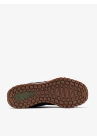 columbia - Buty zimowe Columbia Fairbanks Omni-Heat. Kolor: niebieski. Technologia: Omni-Heat (Columbia). Sezon: zima