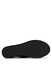 Karl Lagerfeld - KARL LAGERFELD Sandały KL33325 Czarny. Kolor: czarny. Materiał: skóra #6