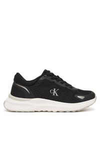 Sneakersy Calvin Klein. Kolor: czarny #1