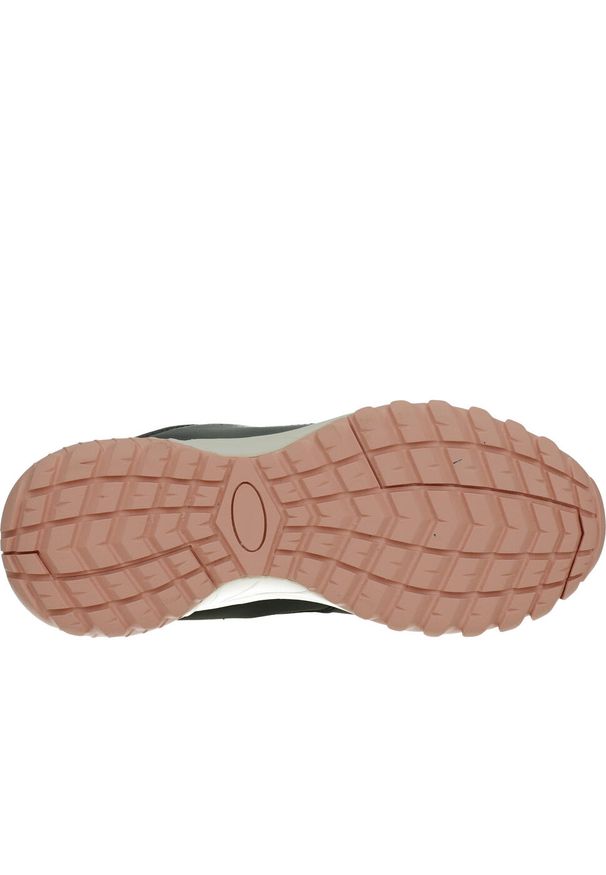 Buty Turystyczne Miejskie Damskie Campus Keith. Kolor: czarny