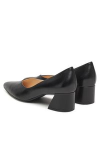 HÖGL Czółenka 0-104500-01000 Czarny. Kolor: czarny. Materiał: skóra #2