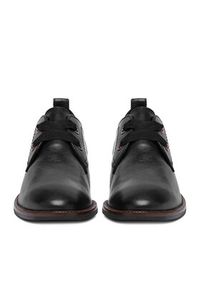 Lasocki Półbuty CEO-WI23-KILTY-10 Czarny. Kolor: czarny. Materiał: skóra #7