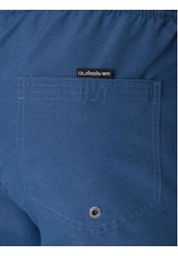 Quiksilver Szorty kąpielowe EQYJV04101 Granatowy Regular Fit. Kolor: niebieski. Materiał: syntetyk #3