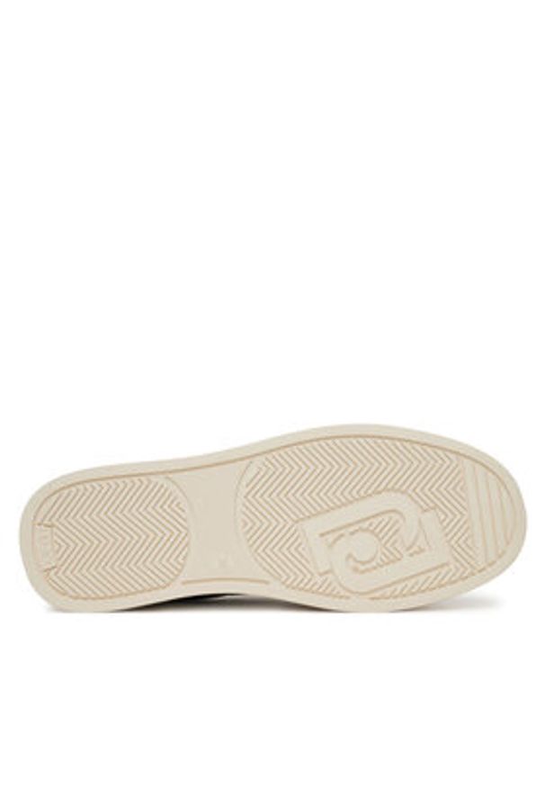Liu Jo Sneakersy Pretty 06 BA5021 EX300 Beżowy. Kolor: beżowy. Materiał: skóra