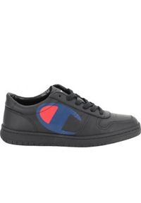 Buty do chodzenia damskie Champion 919 RO. Zapięcie: sznurówki. Kolor: czarny. Materiał: materiał. Szerokość cholewki: normalna. Sport: turystyka piesza #1