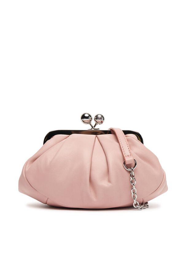 Weekend Max Mara Torebka Prati 2525516204600 Różowy. Kolor: różowy. Materiał: skórzane