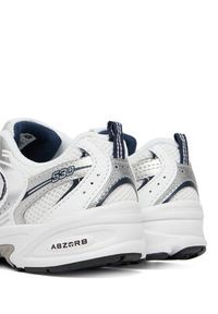 New Balance Sneakersy PZ530SB1 Biały. Kolor: biały. Materiał: materiał #6