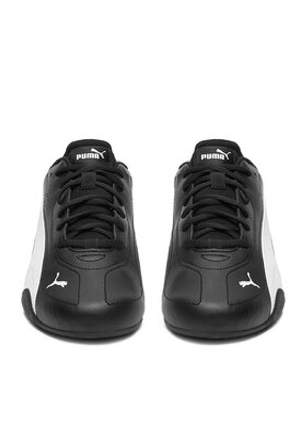 Puma Sneakersy CATCH 40267904 Czarny. Kolor: czarny. Materiał: materiał