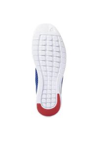 Buty treningowe męskie Reebok PT Prime Run. Zapięcie: sznurówki. Kolor: niebieski. Materiał: syntetyk, tkanina, materiał. Szerokość cholewki: normalna. Sport: bieganie