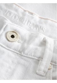 JOOP! Szorty jeansowe 30037419 Biały Relaxed Fit. Kolor: biały. Materiał: jeans #4