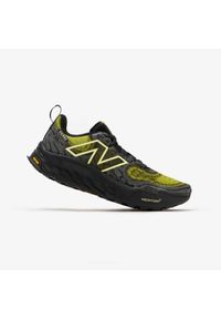 Buty do biegania w terenie męskie New Balance Fresh Foam X Hierro V8. Kolor: zielony, czarny, wielokolorowy. Szerokość cholewki: normalna. Sport: bieganie