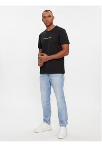 Calvin Klein Jeans Jeansy J30J324190 Niebieski Slim Fit. Kolor: niebieski