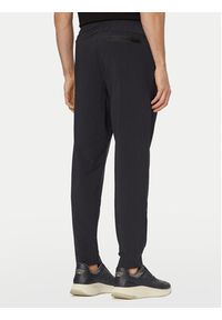 BOSS Bluza Terrace 50558484 Granatowy Relaxed Fit. Kolor: niebieski. Materiał: syntetyk #4