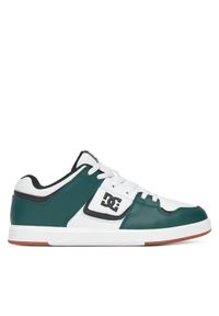 DC Shoes Sneakersy DC SHOES CURE DC01681111 Biały. Kolor: biały. Materiał: skóra #1