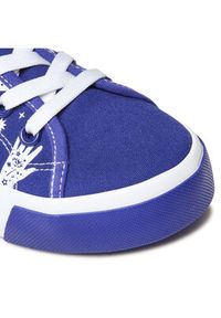 Nelli Blu Tenisówki CSS20408-03 Granatowy. Kolor: niebieski. Materiał: materiał #5