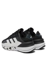 Adidas - adidas Sneakersy Avryn_X IE8459 Czarny. Kolor: czarny. Materiał: materiał, mesh #3