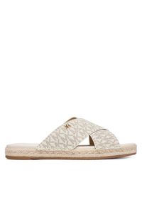 Espadryle MICHAEL Michael Kors. Kolor: kremowy #1