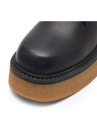 Badura Trzewiki BIBAO-0704 Czarny. Kolor: czarny. Materiał: skóra #4