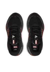 Adidas - adidas Sneakersy Marvel's Spider-Man Racer Kids IF3408 Czarny. Kolor: czarny. Materiał: materiał. Wzór: motyw z bajki. Model: Adidas Racer #6