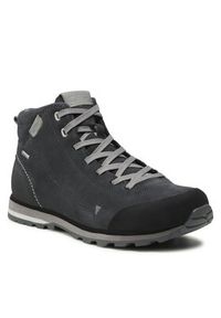 CMP Trekkingi Elettra Mid Hiking Shoes Wp 38Q4597 Szary. Kolor: szary. Materiał: zamsz, skóra. Sport: turystyka piesza #7