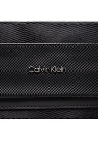 Calvin Klein Plecak Ck Remote Round Bp K50K509591 Czarny. Kolor: czarny. Materiał: materiał #4