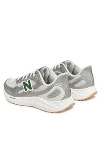 New Balance Buty do biegania Arishi MARISTA4 Szary. Kolor: szary. Materiał: skóra #5