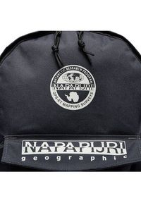 Napapijri Plecak H-Hornby Dp NP0A4HND Granatowy. Kolor: niebieski. Materiał: materiał #3