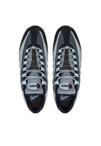 Nike Sneakersy Air Max 95 DM0011 011 Szary. Kolor: szary. Materiał: zamsz, skóra. Model: Nike Air Max #2