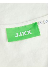 JJXX Top Breeze 12269734 Biały Relaxed Fit. Kolor: biały. Materiał: wiskoza